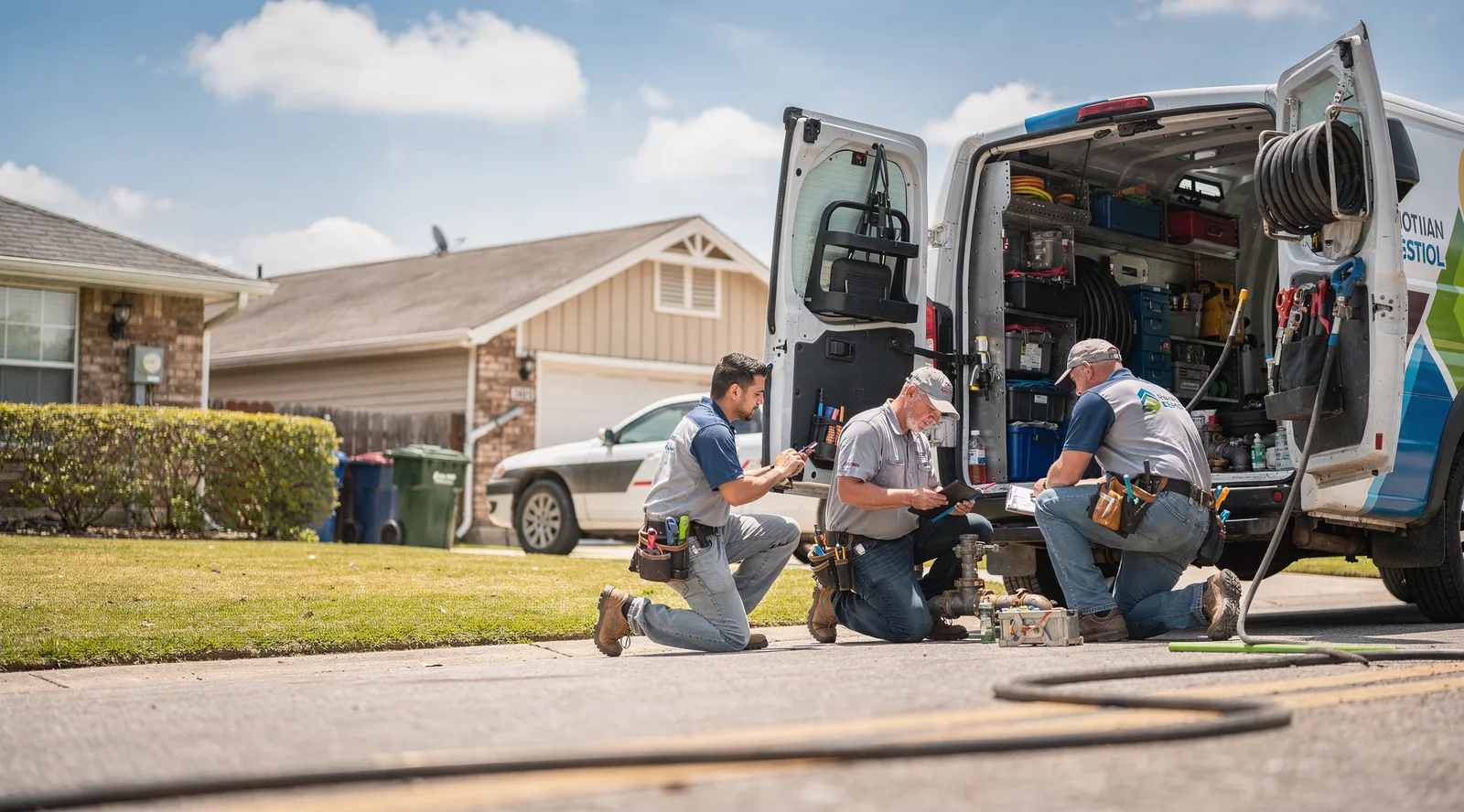 Emergency Plumber in Mio, MI near me